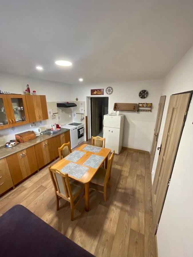 Apartmany Pod Chlumem Jeseník Εξωτερικό φωτογραφία