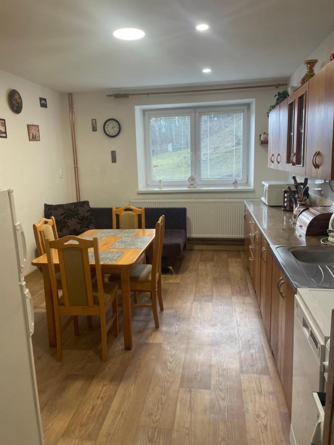 Apartmany Pod Chlumem Jeseník Εξωτερικό φωτογραφία
