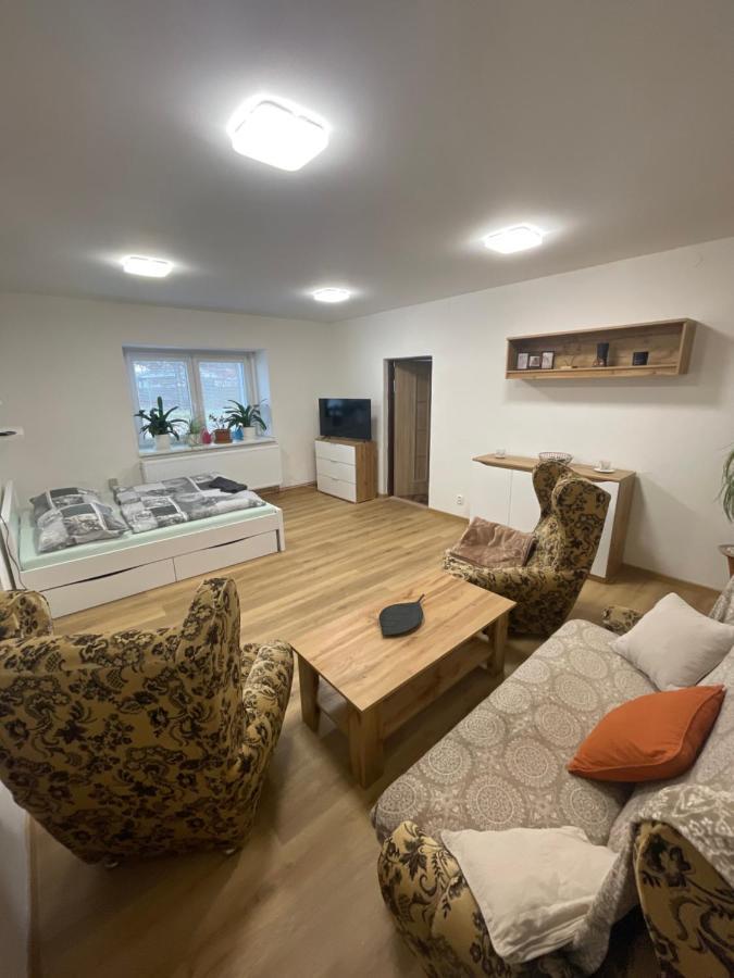 Apartmany Pod Chlumem Jeseník Εξωτερικό φωτογραφία