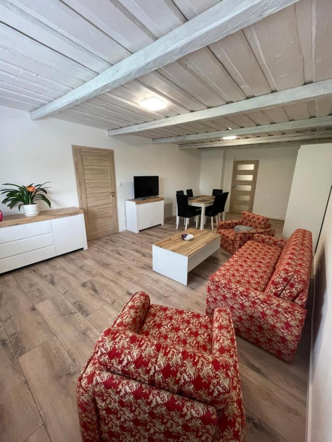 Apartmany Pod Chlumem Jeseník Εξωτερικό φωτογραφία