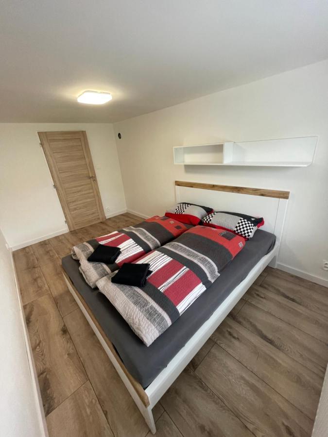 Apartmany Pod Chlumem Jeseník Εξωτερικό φωτογραφία