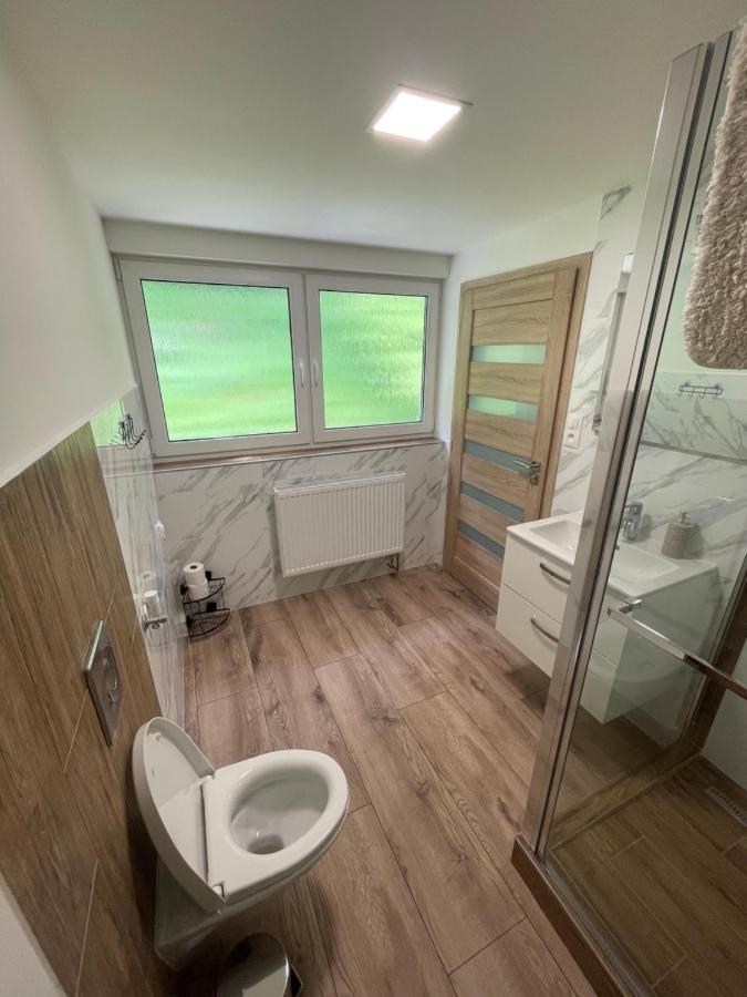 Apartmany Pod Chlumem Jeseník Εξωτερικό φωτογραφία