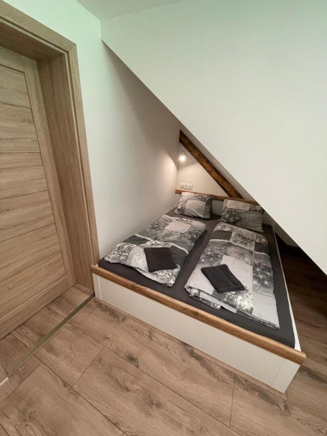 Apartmany Pod Chlumem Jeseník Εξωτερικό φωτογραφία